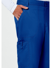 Unisex Elastic Medical Pants, Cherokee, "Revolution" Collection (WWE140)