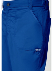 Pantalon médical homme élastique, Cherokee, Collection "Revolution" (WWE140)