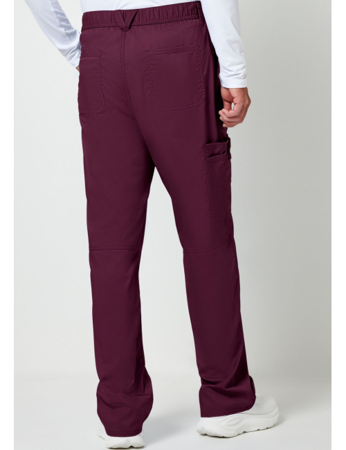 Pantalon médical homme élastique, Cherokee, Collection "Revolution" (WWE140)