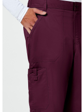 Pantalones médicos elásticos unisex, Cherokee, Colección "Revolución" (WWE140)