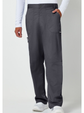 Unisex Elastic Medical Pants, Cherokee, "Revolution" Collection (WWE140)