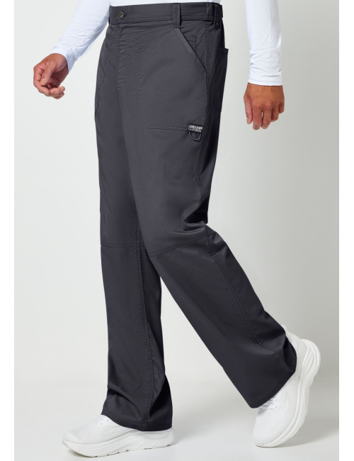 Unisex Elastic Medical Pants, Cherokee, "Revolution" Collection (WWE140)