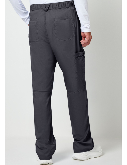 Unisex Elastic Medical Pants, Cherokee, "Revolution" Collection (WWE140)