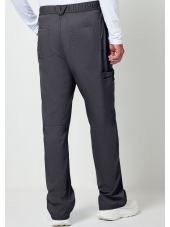 Pantalon médical homme élastique, Cherokee, Collection "Revolution" (WWE140)