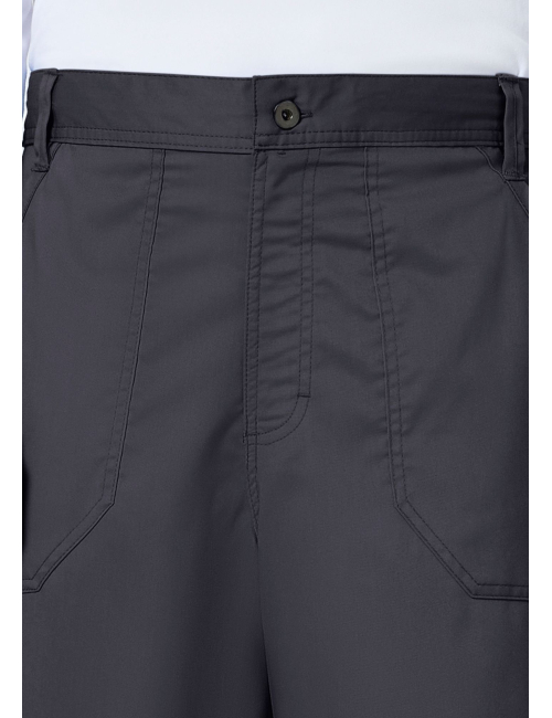 Pantalones médicos elásticos unisex, Cherokee, Colección "Revolución" (WWE140)