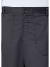 Unisex Elastic Medical Pants, Cherokee, "Revolution" Collection (WWE140)