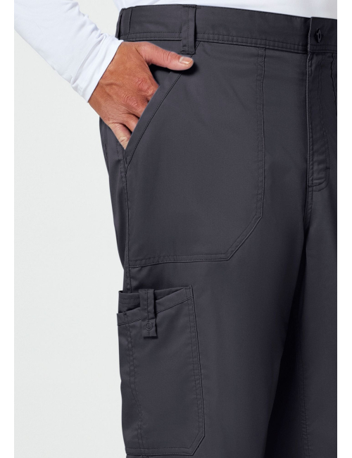 Pantalones médicos elásticos unisex, Cherokee, Colección "Revolución" (WWE140)