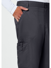 Unisex Elastic Medical Pants, Cherokee, "Revolution" Collection (WWE140)