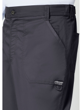 Unisex Elastic Medical Pants, Cherokee, "Revolution" Collection (WWE140)