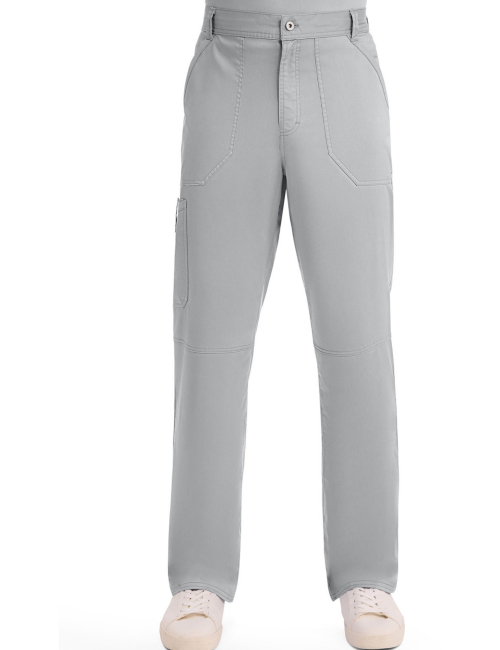 Unisex Elastic Medical Pants, Cherokee, "Revolution" Collection (WWE140)