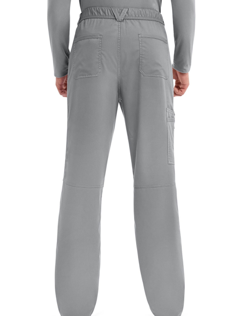 Pantalones médicos elásticos unisex, Cherokee, Colección "Revolución" (WWE140)