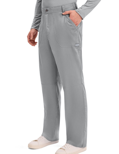 Unisex Elastic Medical Pants, Cherokee, "Revolution" Collection (WWE140)