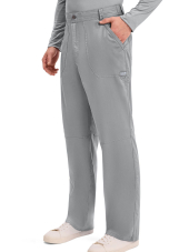 Unisex Elastic Medical Pants, Cherokee, "Revolution" Collection (WWE140)