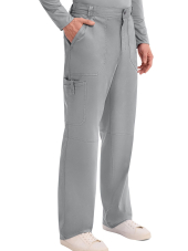 Pantalon médical homme élastique, Cherokee, Collection "Revolution" (WWE140)