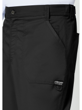 Pantalon médical homme élastique, Cherokee, Collection "Revolution" (WWE140)