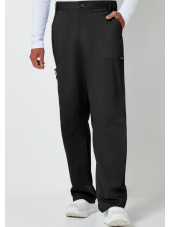 Pantalon médical homme élastique, Cherokee, Collection "Revolution" (WWE140)