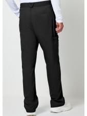 Pantalones médicos elásticos unisex, Cherokee, Colección "Revolución" (WWE140)