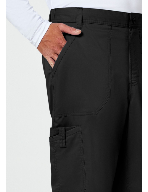 Pantalon médical homme élastique, Cherokee, Collection "Revolution" (WWE140)
