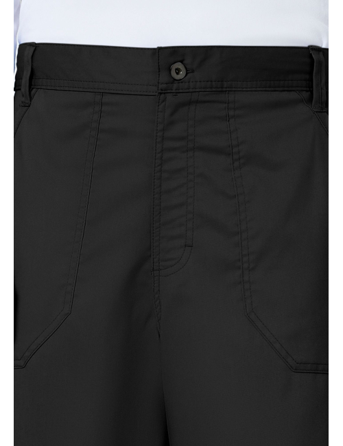 Pantalones médicos elásticos unisex, Cherokee, Colección "Revolución" (WWE140)