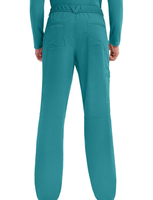 Pantalones médicos elásticos unisex, Cherokee, Colección "Revolución" (WWE140)