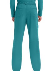Pantalon médical homme élastique, Cherokee, Collection "Revolution" (WWE140)