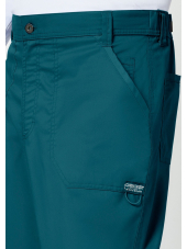 Pantalones médicos elásticos unisex, Cherokee, Colección "Revolución" (WWE140)