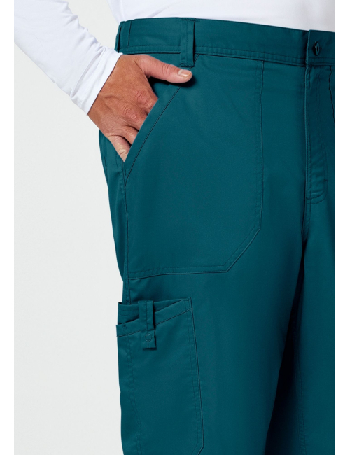 Pantalon médical homme élastique, Cherokee, Collection "Revolution" (WWE140)