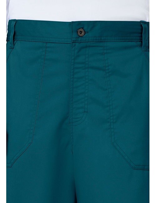 Unisex Elastic Medical Pants, Cherokee, "Revolution" Collection (WWE140)