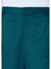 Pantalon médical homme élastique, Cherokee, Collection "Revolution" (WWE140)