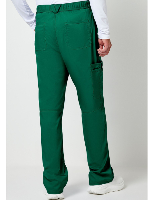 Pantalones médicos elásticos unisex, Cherokee, Colección "Revolución" (WWE140)