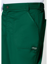 Unisex Elastic Medical Pants, Cherokee, "Revolution" Collection (WWE140)