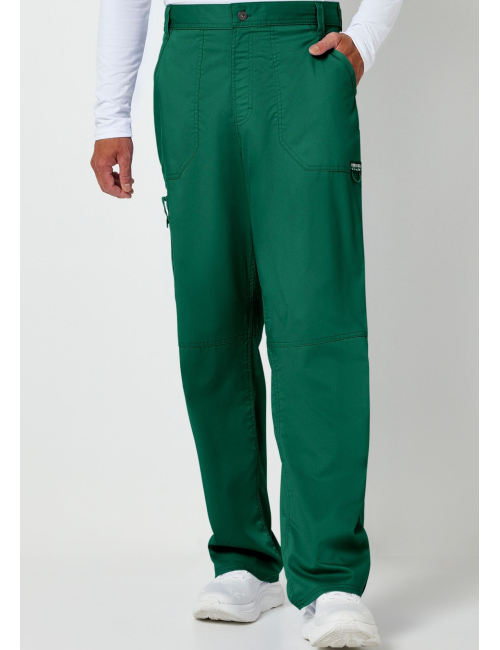 Pantalon médical homme élastique, Cherokee, Collection "Revolution" (WWE140)