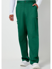 Pantalones médicos elásticos unisex, Cherokee, Colección "Revolución" (WWE140)