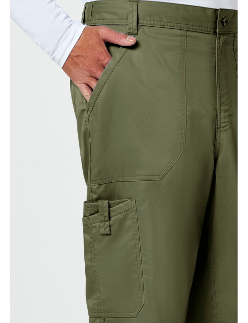 Pantalones médicos elásticos unisex, Cherokee, Colección "Revolución" (WWE140)