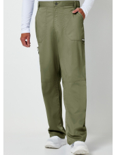 Pantalones médicos elásticos unisex, Cherokee, Colección "Revolución" (WWE140)