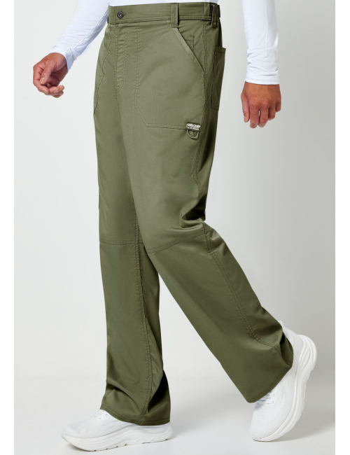 Pantalones médicos elásticos unisex, Cherokee, Colección "Revolución" (WWE140)