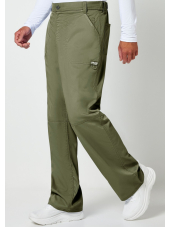 Unisex Elastic Medical Pants, Cherokee, "Revolution" Collection (WWE140)