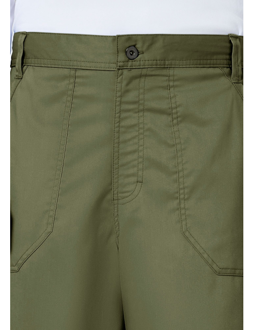 Pantalon médical homme élastique, Cherokee, Collection "Revolution" (WWE140)