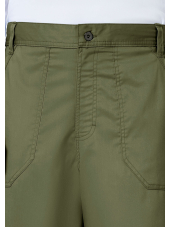 Pantalones médicos elásticos unisex, Cherokee, Colección "Revolución" (WWE140)