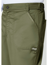 Pantalones médicos elásticos unisex, Cherokee, Colección "Revolución" (WWE140)