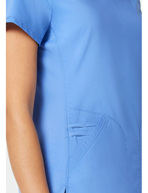 Blouse médicale Femme, Cherokee "Revolution", 2 poches (WWE601)