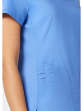 Blouse médicale Femme, Cherokee "Revolution", 2 poches (WWE601)
