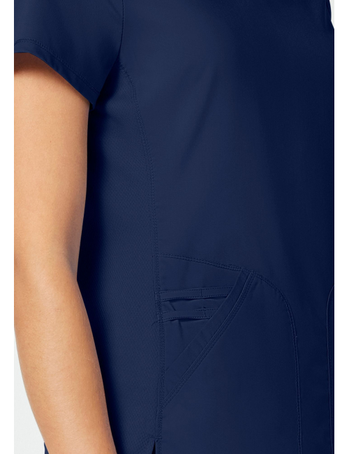 Blouse médicale Femme, Cherokee "Revolution", 2 poches (WWE601)
