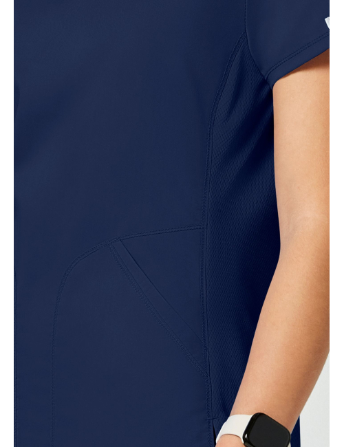 Blouse médicale Femme, Cherokee "Revolution", 2 poches (WWE601)