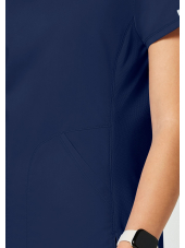 Blouse médicale Femme, Cherokee "Revolution", 2 poches (WWE601)