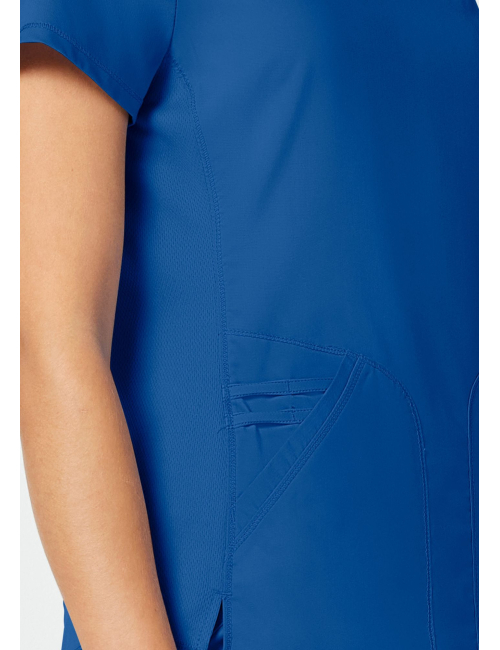 Blouse médicale Femme, Cherokee "Revolution", 2 poches (WWE601)