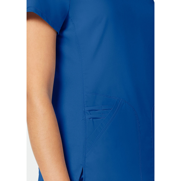 Blouse médicale Femme, Cherokee "Revolution", 2 poches (WWE601)