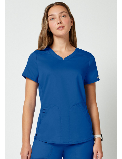 Blouse médicale Femme, Cherokee "Revolution", 2 poches (WWE601)