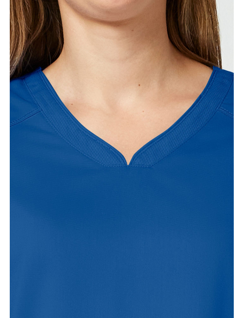 Blouse médicale Femme, Cherokee "Revolution", 2 poches (WWE601)