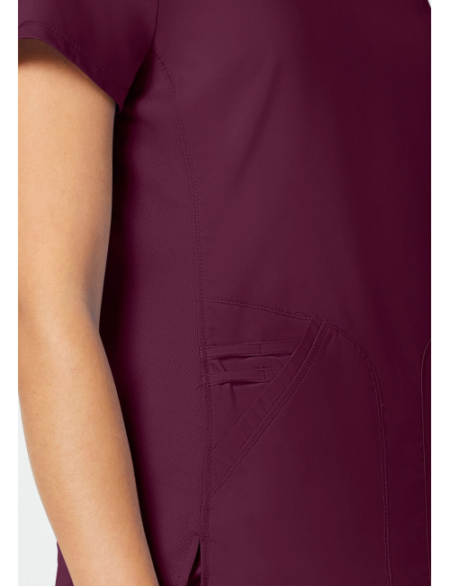Blouse médicale Femme, Cherokee "Revolution", 2 poches (WWE601)